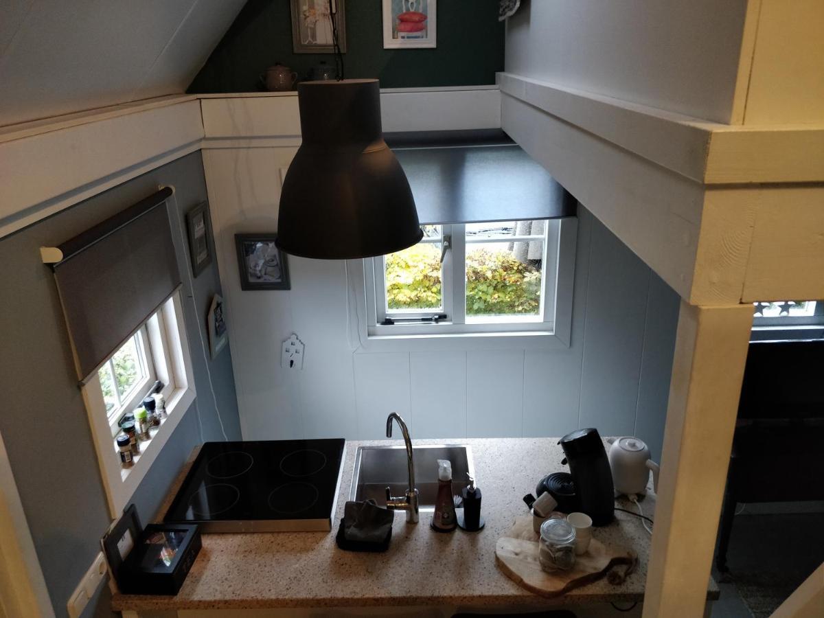 'T Hofhuys Oss Apartment ภายนอก รูปภาพ