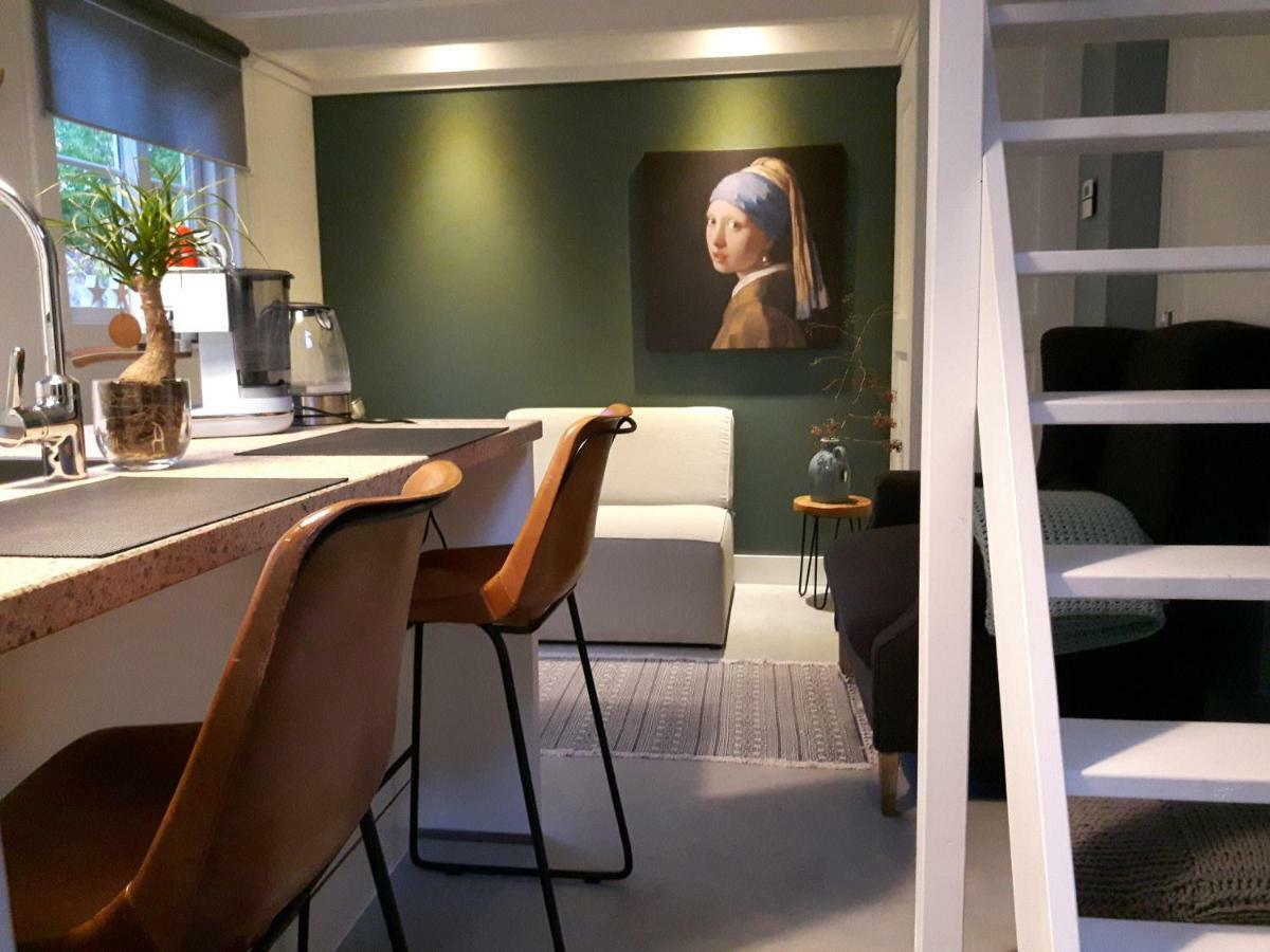 'T Hofhuys Oss Apartment ภายนอก รูปภาพ